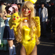 Illustration for article titled Comikets Sexy Pikachu Girl And Friends
